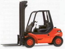 forklift trucks